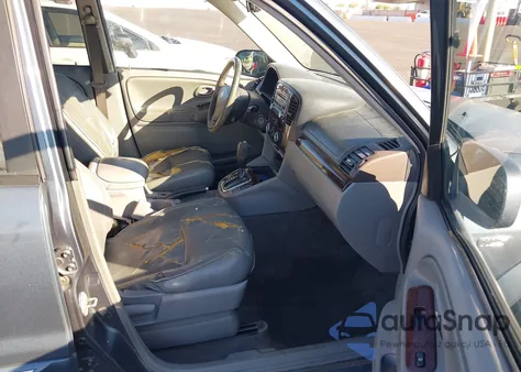 2006 Suzuki Xl-7 Premium из США, поврежденный, VIN JS3TY92V764102224